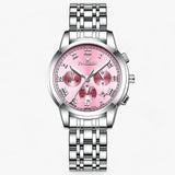 Clémence – Luxury Titanium Women's Watch