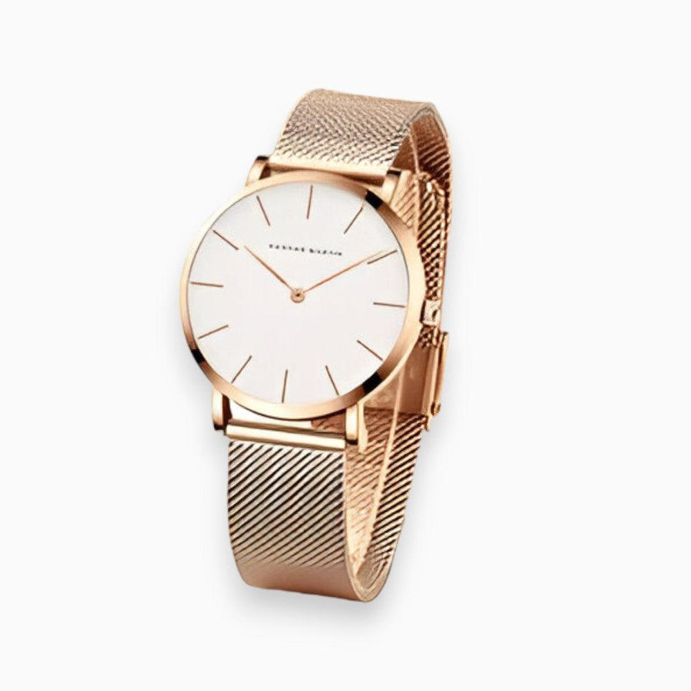 Titanium Chic Watch – Elara