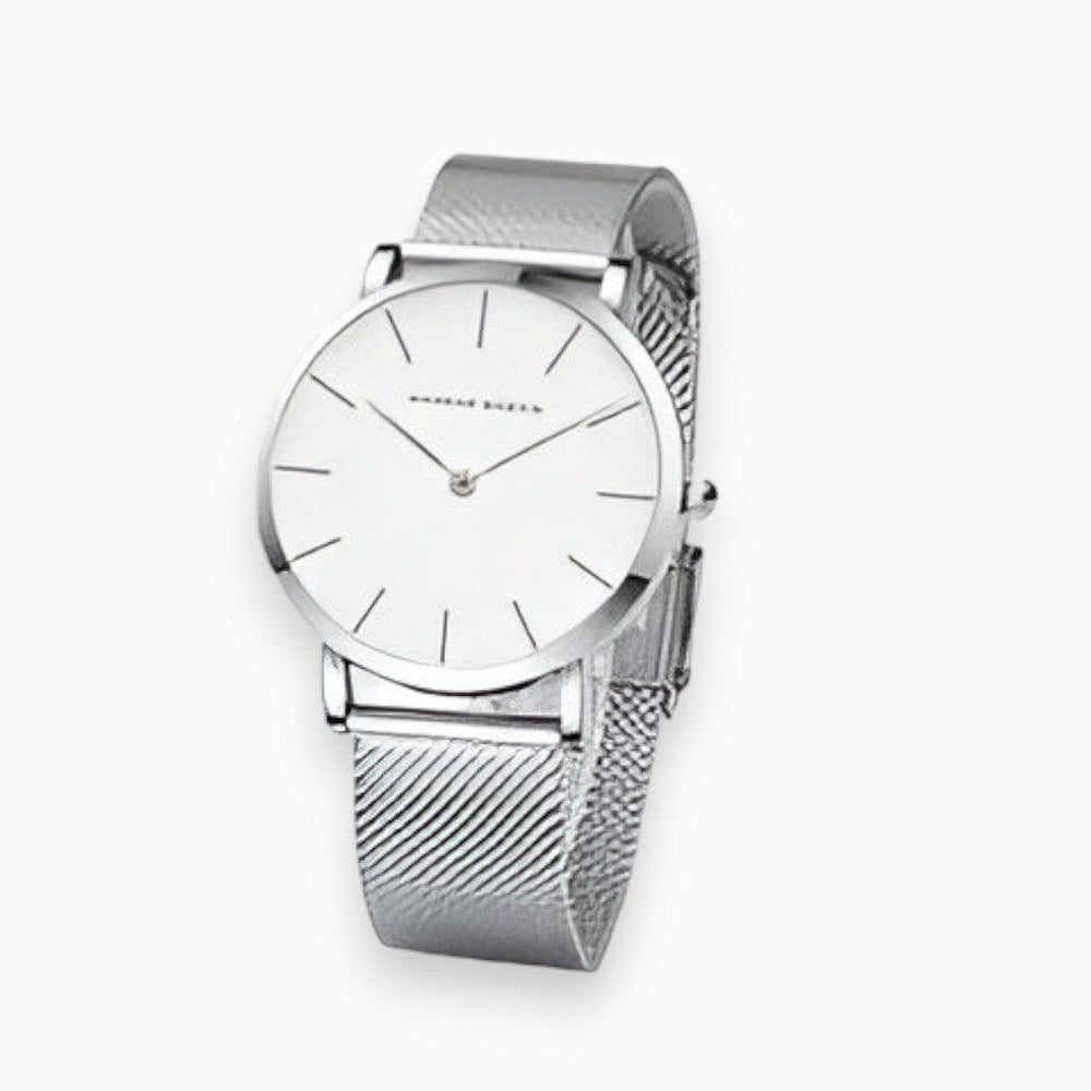 Titanium Chic Watch – Elara