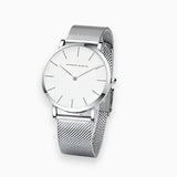 Titanium Chic Watch – Elara