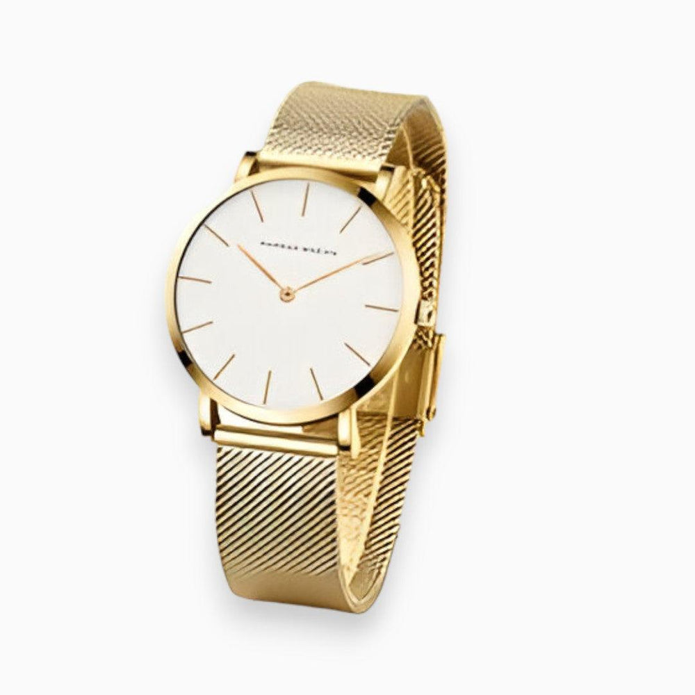 Titanium Chic Watch – Elara