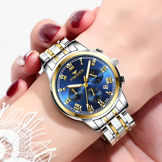 Women's Titanium Watch