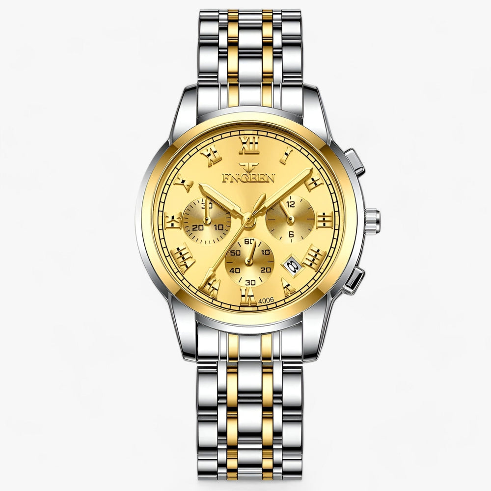 Clémence – Luxury Titanium Women's Watch