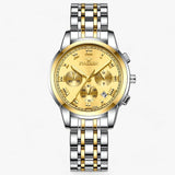 Clémence – Luxury Titanium Women's Watch