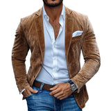 "Kingston™ Schlichter Zweiknopf-Blazer für Herren – Eleganter, Klassischer Look, Perfekt für Business und Freizeit" 

This optimized title includes relevant keywords while maintaining clarity and appeal for potential buyers.