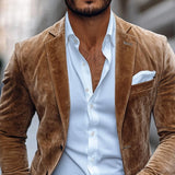"Kingston™ Schlichter Zweiknopf-Blazer für Herren – Eleganter, Klassischer Look, Perfekt für Business und Freizeit" 

This optimized title includes relevant keywords while maintaining clarity and appeal for potential buyers.