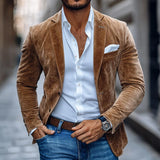 "Kingston™ Schlichter Zweiknopf-Blazer für Herren – Eleganter, Klassischer Look, Perfekt für Business und Freizeit" 

This optimized title includes relevant keywords while maintaining clarity and appeal for potential buyers.