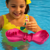 Mermaid Pool Toy – Interactive Spinning Water Toy for Kids