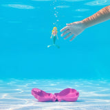 Mermaid Pool Toy – Interactive Spinning Water Toy for Kids