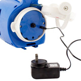Handheld Pool Vacuum Cleaner – Cordless, Rechargeable & Debris Removal