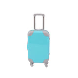 Lightweight 18-Inch Doll Travel Suitcase – Durable & Stylish Accessory for Kids