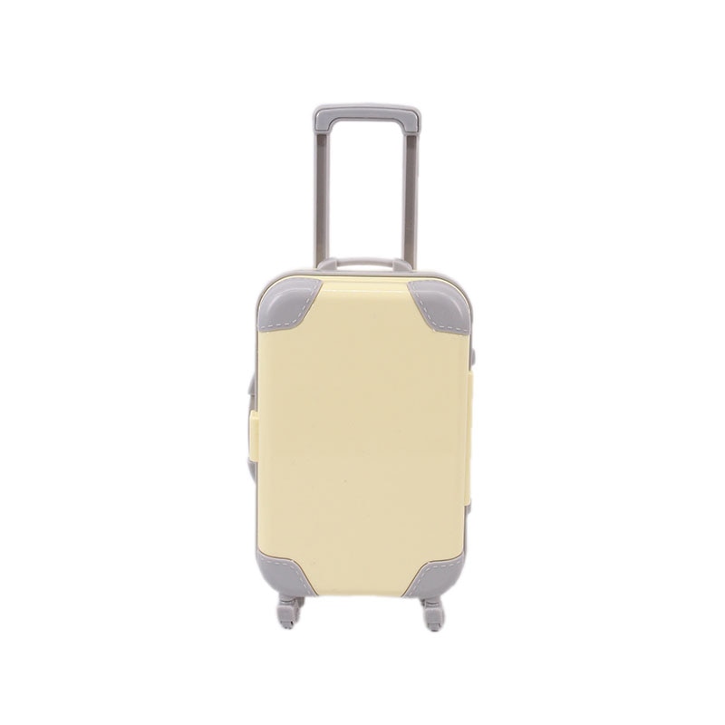 Lightweight 18-Inch Doll Travel Suitcase – Durable & Stylish Accessory for Kids