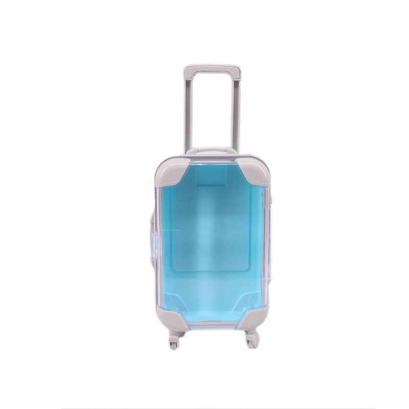 Lightweight 18-Inch Doll Travel Suitcase – Durable & Stylish Accessory for Kids