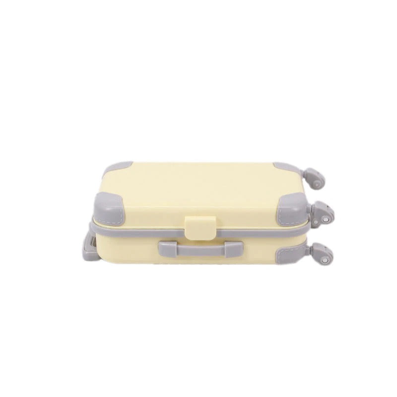 Lightweight 18-Inch Doll Travel Suitcase – Durable & Stylish Accessory for Kids
