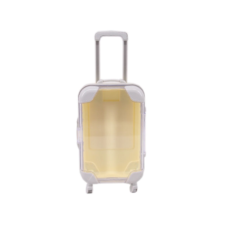Lightweight 18-Inch Doll Travel Suitcase – Durable & Stylish Accessory for Kids