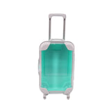 Lightweight 18-Inch Doll Travel Suitcase – Durable & Stylish Accessory for Kids
