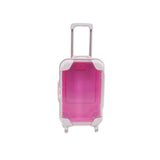 Lightweight 18-Inch Doll Travel Suitcase – Durable & Stylish Accessory for Kids