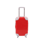 Lightweight 18-Inch Doll Travel Suitcase – Durable & Stylish Accessory for Kids