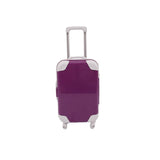 Lightweight 18-Inch Doll Travel Suitcase – Durable & Stylish Accessory for Kids
