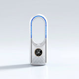 Portable Air Conditioner Evaporative Cooling Bladeless Fan