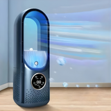 Bladeless Air Conditioner – Portable, Quiet & Fan-Free Design