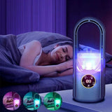 Bladeless Air Conditioner – Portable, Quiet & Fan-Free Design