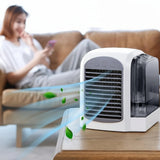 Portable Air Cooler Fan Mini Oscillating