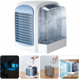 Portable Air Cooler Fan Mini Oscillating