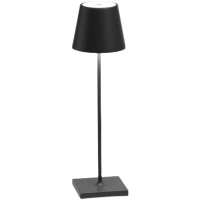 LumiAura Portable Dimmable LED Table Lamp - Adjustable Brightness, Stylish Design for Home & Office