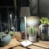 LumiAura Portable Dimmable LED Table Lamp - Adjustable Brightness, Stylish Design for Home & Office