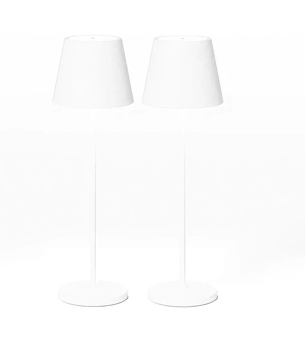 LumiAura Portable Dimmable LED Table Lamp - Adjustable Brightness, Stylish Design for Home & Office