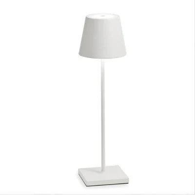 LumiAura Portable Dimmable LED Table Lamp - Adjustable Brightness, Stylish Design for Home & Office