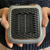Portable Electric Heater - Fast Heating, Whisper-Quiet, Safe & Energy-Efficient Indoor Space Heater