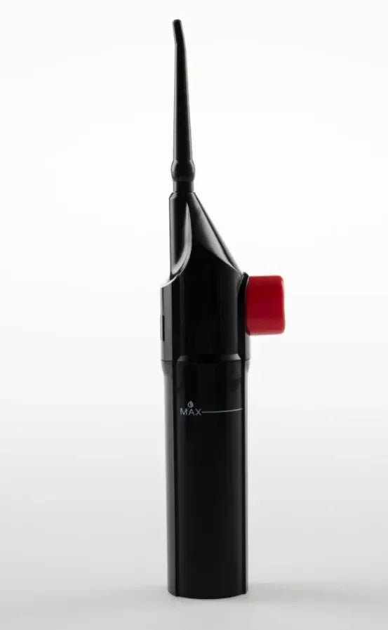 Portable High-Pressure Water Flosser - Professional Dental Irrigator for Deep Teeth Cleaning & Gum Care