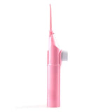 Portable High-Pressure Water Flosser - Professional Dental Irrigator for Deep Teeth Cleaning & Gum Care