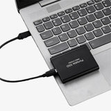Ultra-Fast Portable External SSD - High-Speed Data Transfer, Compact Design, Ideal for Gaming & Storage