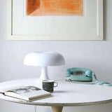 Luxury Portable Mushroom Table Lamp - LumiShroom | Elegant Design & Versatile Lighting for Home & Office