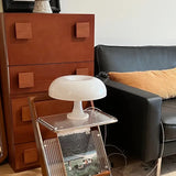 Luxury Portable Mushroom Table Lamp - LumiShroom | Elegant Design & Versatile Lighting for Home & Office