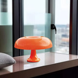 Luxury Portable Mushroom Table Lamp - LumiShroom | Elegant Design & Versatile Lighting for Home & Office