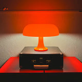 Luxury Portable Mushroom Table Lamp - LumiShroom | Elegant Design & Versatile Lighting for Home & Office