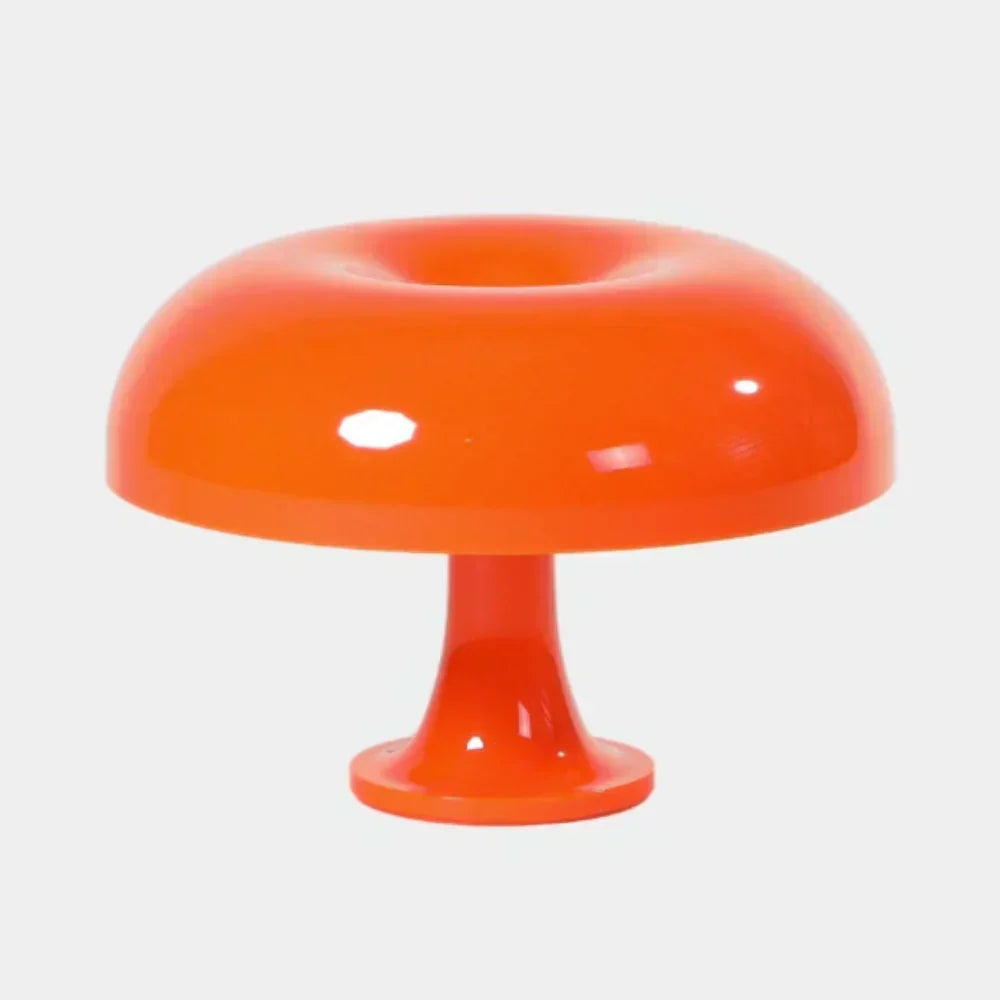 Luxury Portable Mushroom Table Lamp - LumiShroom | Elegant Design & Versatile Lighting for Home & Office