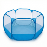 Portable Playpen – Lightweight Mesh, Travel & Safety Design
