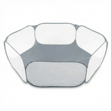 Portable Playpen – Lightweight Mesh, Travel & Safety Design