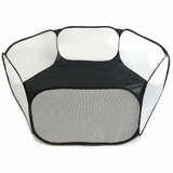 Portable Playpen – Lightweight Mesh, Travel & Safety Design