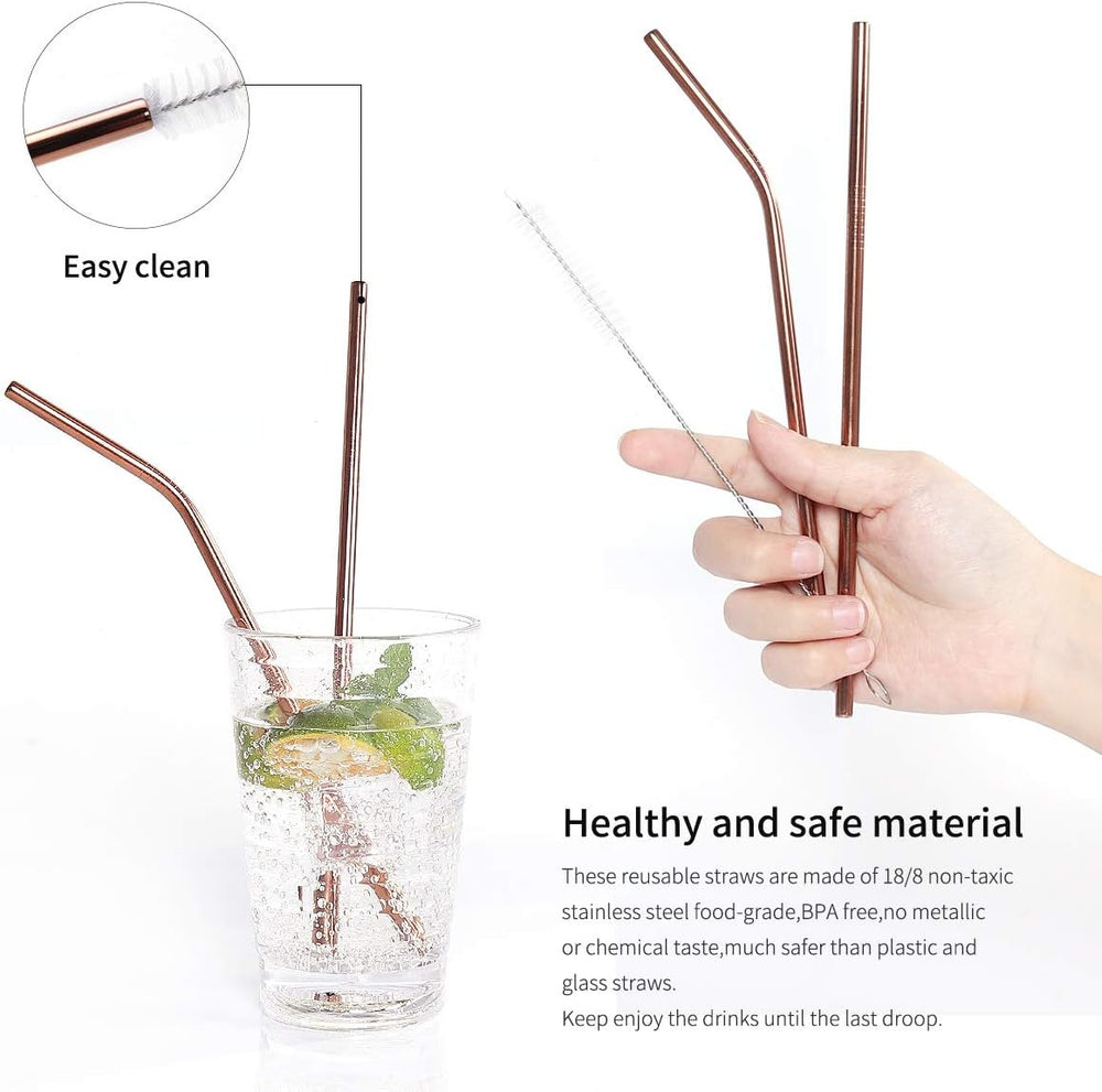 Premium Portable Stainless Steel Cutlery Set - Travel Essential for Eco-Friendly Dining On-the-Go!