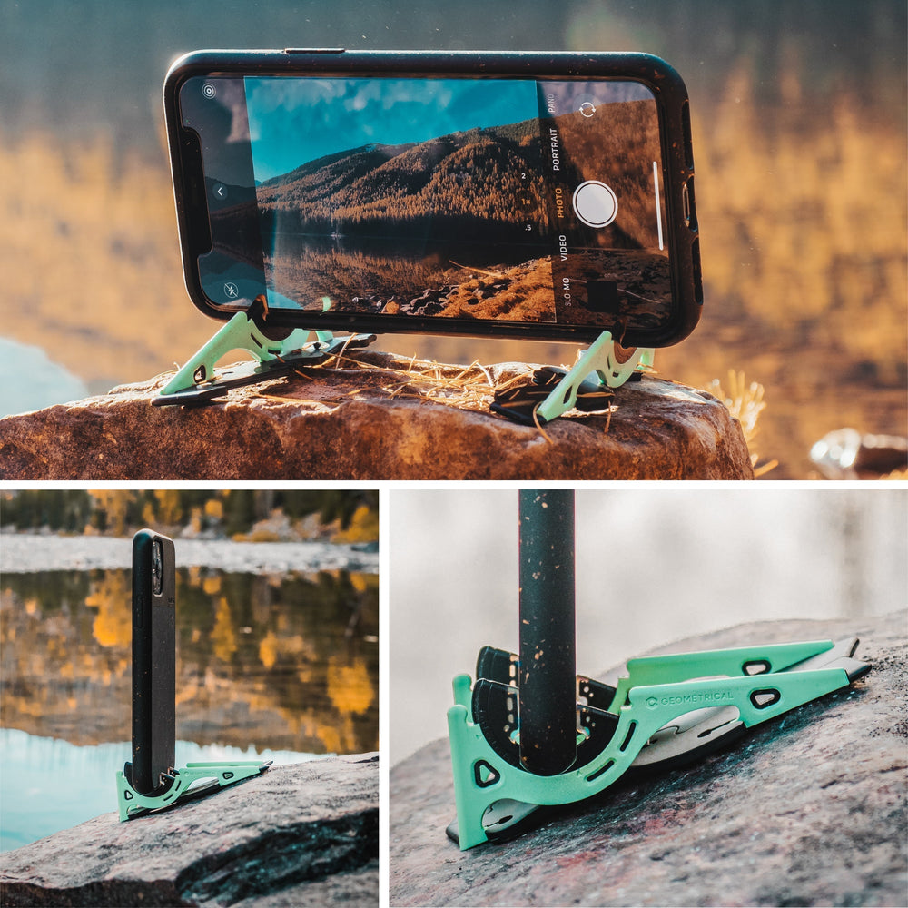 SnapFold Portable Tripod - Compact & Adjustable for Perfect Photos Anytime, Anywhere