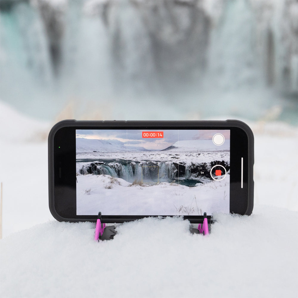 SnapFold Portable Tripod - Compact & Adjustable for Perfect Photos Anytime, Anywhere
