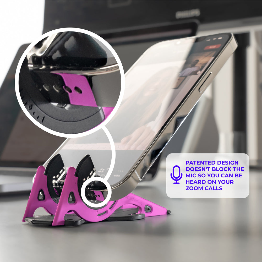 SnapFold Portable Tripod - Compact & Adjustable for Perfect Photos Anytime, Anywhere