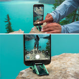 SnapFold Portable Tripod - Compact & Adjustable for Perfect Photos Anytime, Anywhere