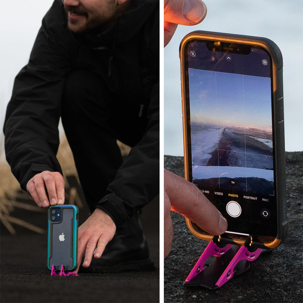 SnapFold Portable Tripod - Compact & Adjustable for Perfect Photos Anytime, Anywhere
